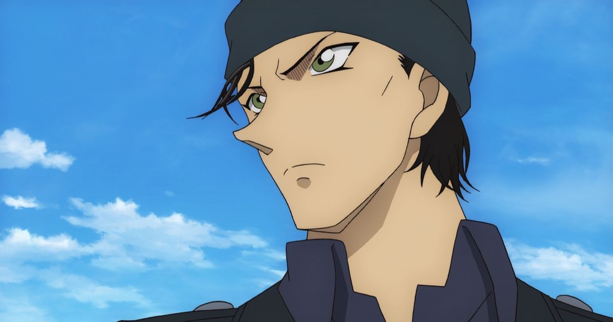 赤井秀一／沖矢昴（名探偵コナン）の徹底解説・考察まとめ - RENOTE